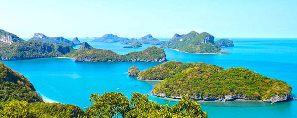Angthong National Marine Park